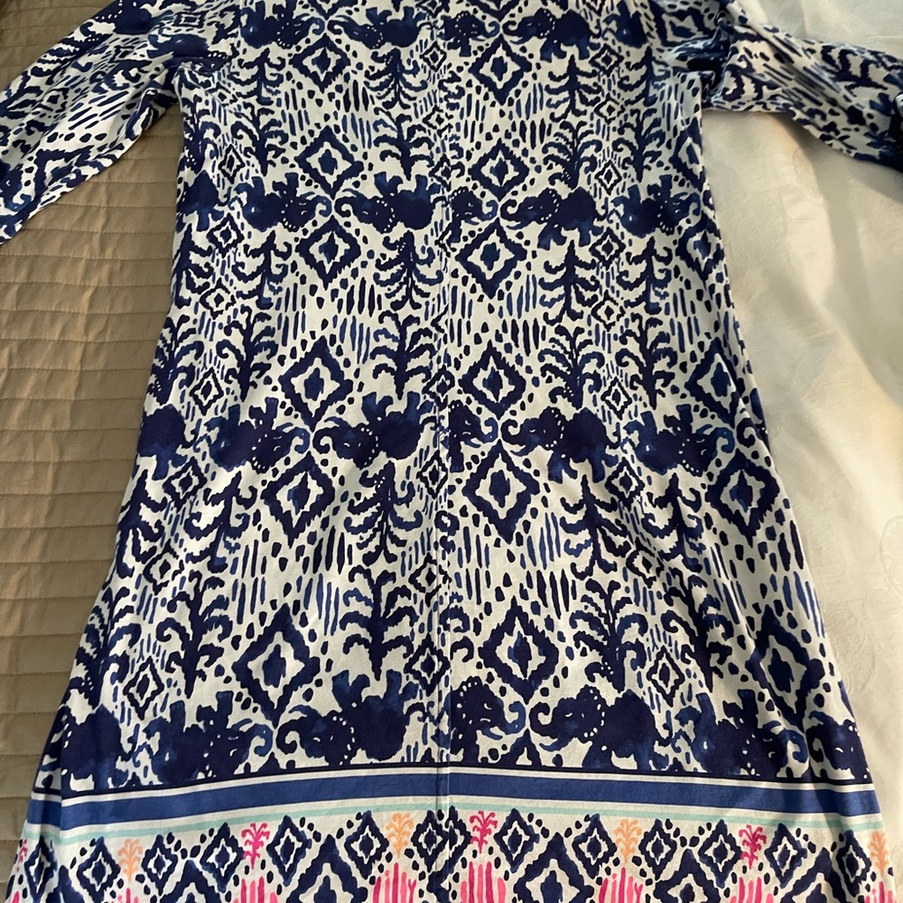 Lilly Pulitzer dress
